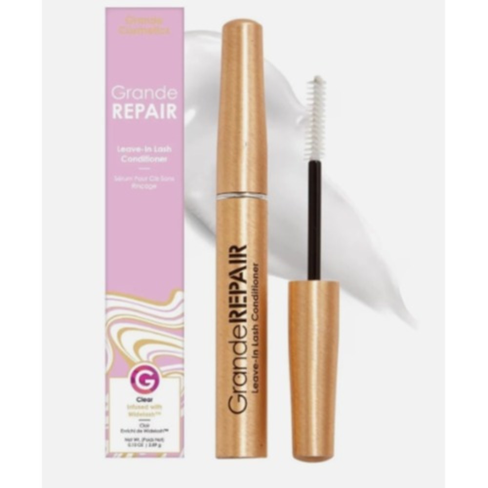 Grande Cosmetics GrandeREPAIR Leave-In Lash Conditioner (0.10 oz)